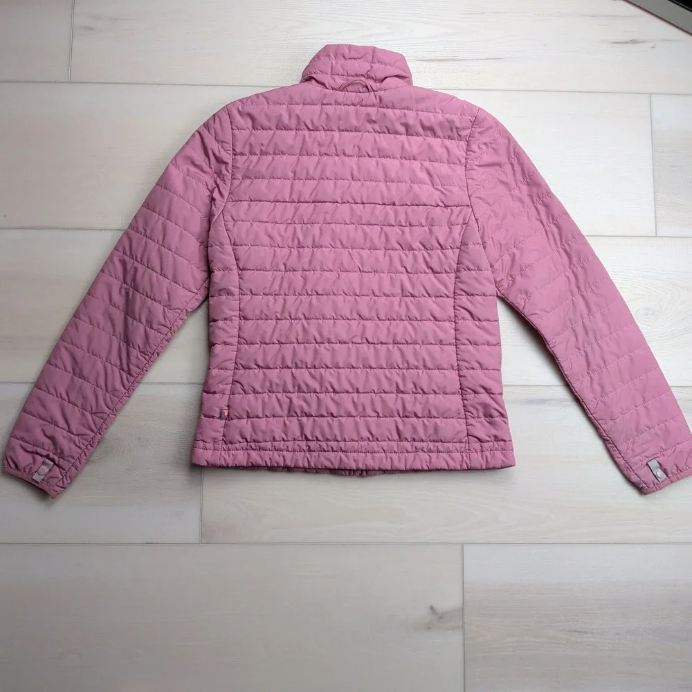 The North Face Peak‎ Triclimate Jacket Womens S Pink Primaloft NF0A5EHD